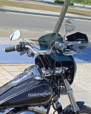 Torretas para Harley 6,5"