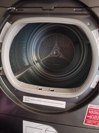 Secadora Hoover H-DRY 300 8kg