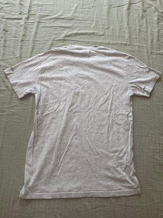 T-shirt Superga Uomo Grigia Taglia M