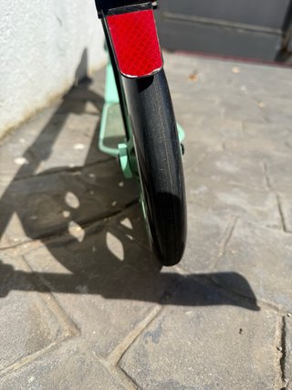 Patinete Hudora Big Wheel 205