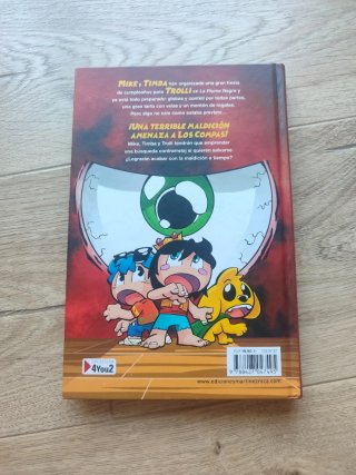 Los Compas y la maldición de Mikecrack