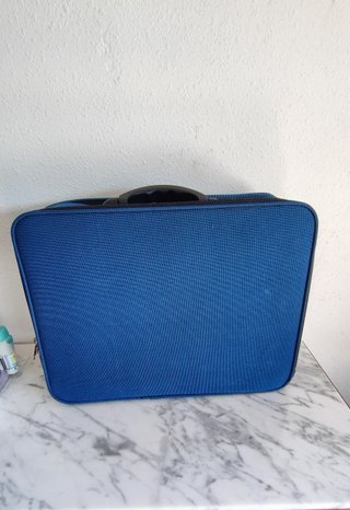 Maletín WS-Travel Azul