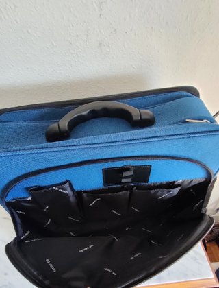 Maletín WS-Travel Azul
