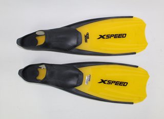 Pinne Seac Sub X Speed 40/41 Giallo