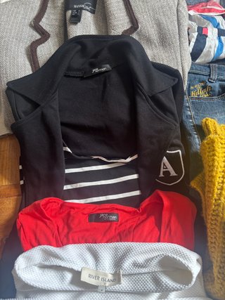 Lote Ropa Mujer Variada Zara Mango