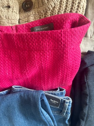 Lote Ropa Mujer Variada Zara Mango