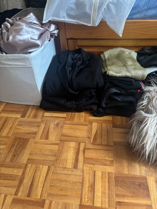 Lote Ropa Mujer Variada Zara Mango