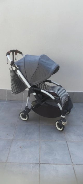 Bugaboo Bee con accesorios