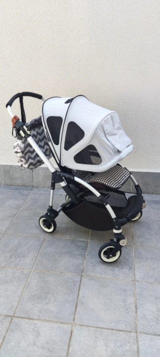Bugaboo Bee con accesorios