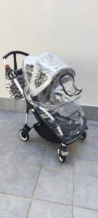 Bugaboo Bee con accesorios