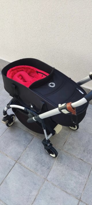 Bugaboo Bee con accesorios