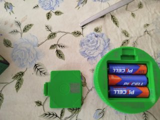 Baliza V16 Geolocalizable JBM