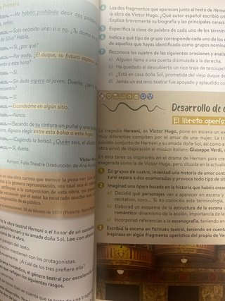 Lengua castellana y literatura Geniox