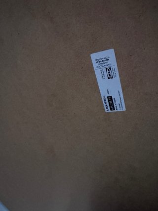 Tableros escritorio Ikea madera verde