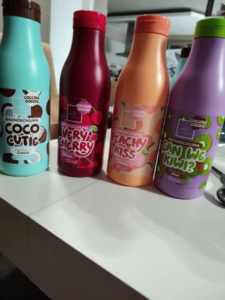 Bagnoschiuma Venezia Coccola Golose