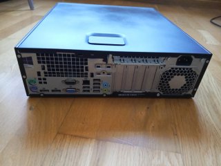 HP 600 ProDesk G2 Ordenador Profesional