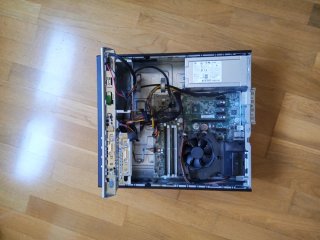 HP 600 ProDesk G2 Ordenador Profesional