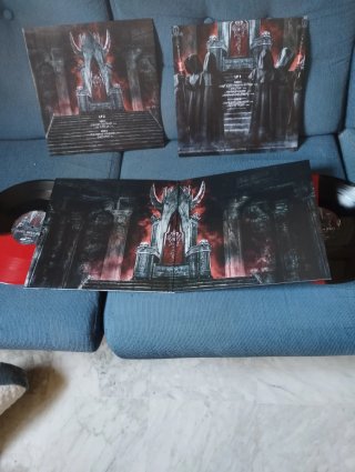 Axel Rudi Pell - Lost XXXIII Doble Vinilo