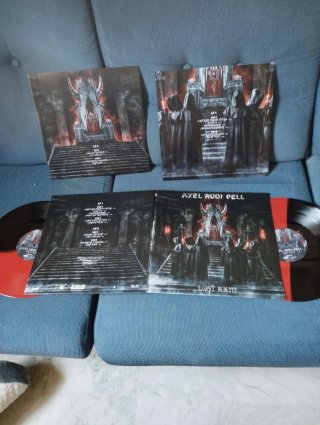 Axel Rudi Pell - Lost XXXIII Doble Vinilo