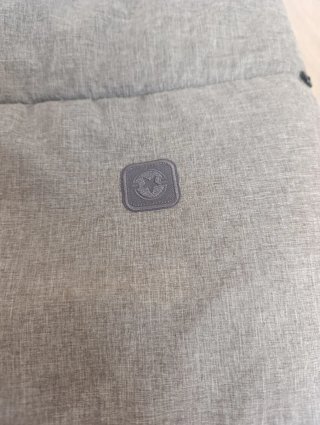 Saco invierno Bugaboo gris