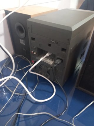 Cadena Musical Philips