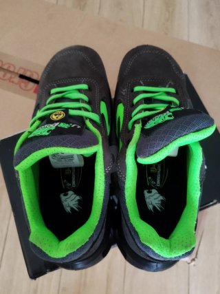 Zapatos seguridad U-Power POINT Talla 39