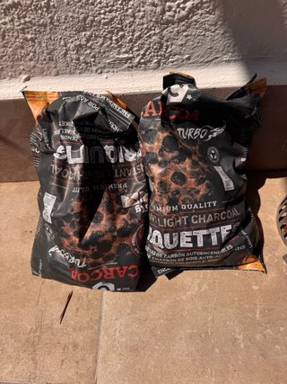 Pack Barbacoa Completo