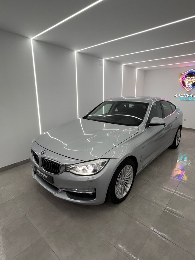BMW Serie 320 GT