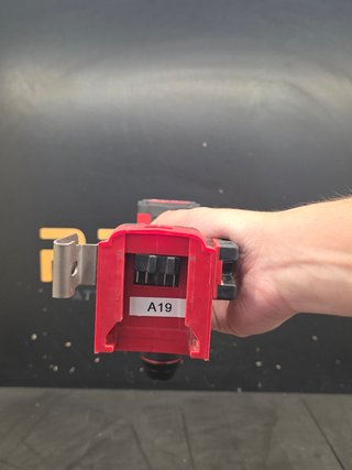 Milwaukee Trapano FPD3 M18