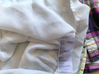 Lote 5 Camisetas Talla XL (42) diferentes marcas