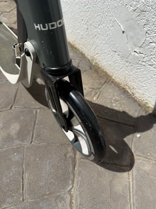 Patinete Hudora Big Wheel 205