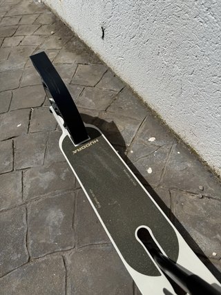 Patinete Hudora Big Wheel 205