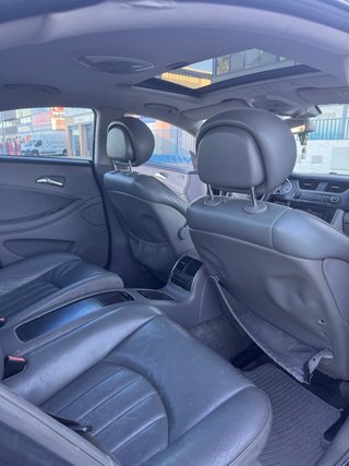 AVERIADO!! Mercedes-Benz Clase CLS 2007