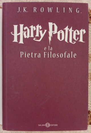 Harry Potter e la pietra filosofale