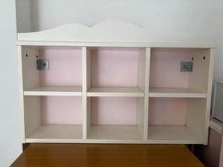 Estantería Ikea Sundvik Blanca.