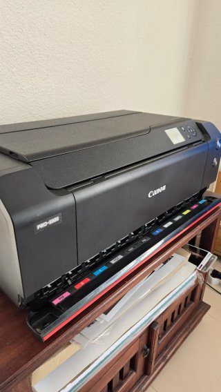 Canon PRO-1000 imagePROGRAF Impresora