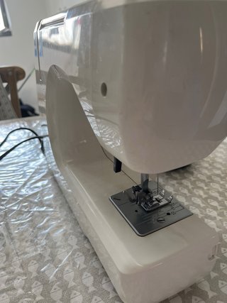 Máquina de coser Alfa Modelo 649