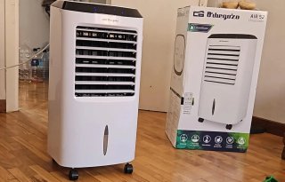 Orbegozo AIR 52 Climatizador Humidificador