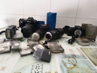 Pacchetto Nikon Fotocamere e Accessori