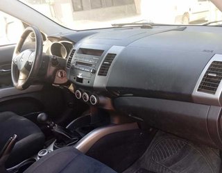 Guantera mitsubishi outlander (cw0) 2.0 462388