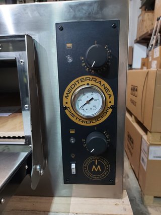 HORNO ELECTRICO PARA 4 PIZZAS DE 40 CM