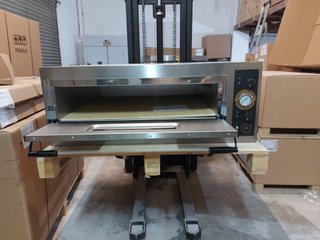 HORNO ELECTRICO PARA 4 PIZZAS DE 40 CM