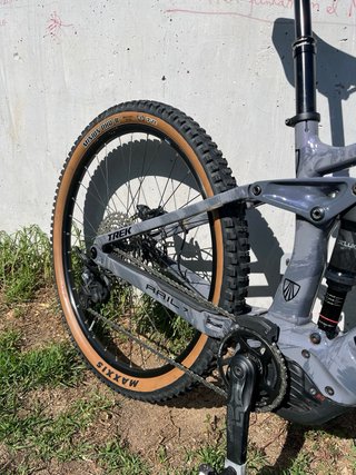 Bicicleta Trek Rail 7 XT