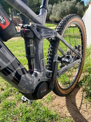Bicicleta Trek Rail 7 XT