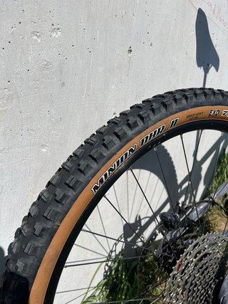 Bicicleta Trek Rail 7 XT