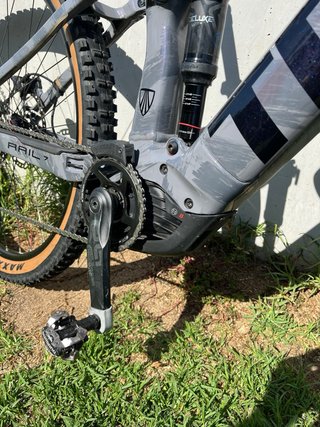 Bicicleta Trek Rail 7 XT