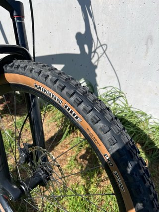 Bicicleta Trek Rail 7 XT