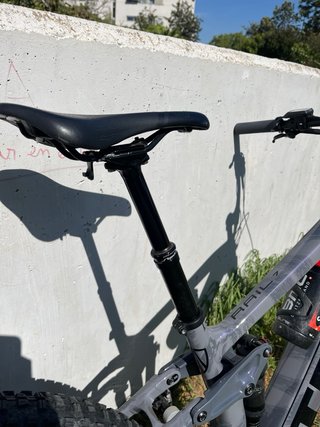 Bicicleta Trek Rail 7 XT
