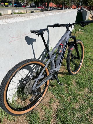 Bicicleta Trek Rail 7 XT