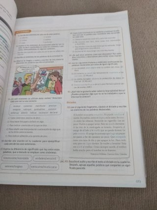 Libro de lengua castellana y literatura 4° Eso
